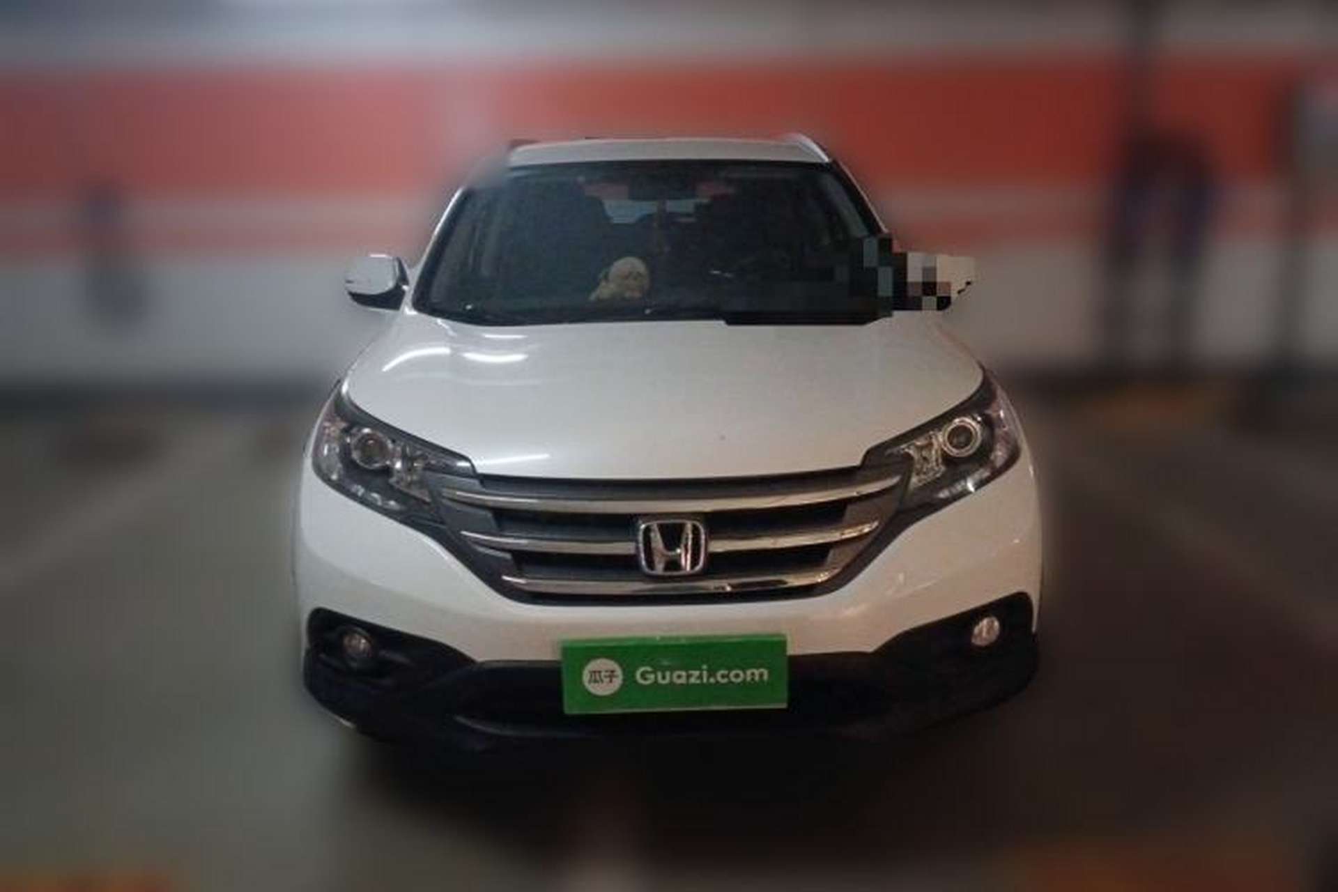 Used Honda CR-V 2012 2.0L two-wheel drive urban version Front