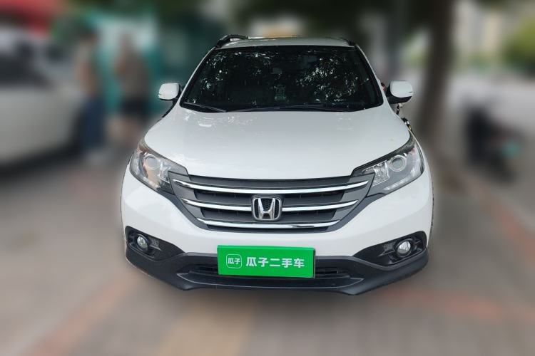 Used Honda CR-V 2012 2.0L two-wheel drive urban version Front