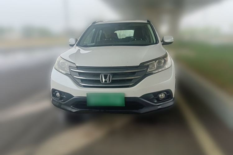 Used Honda CR-V 2012 2.0L two-wheel drive urban version Front