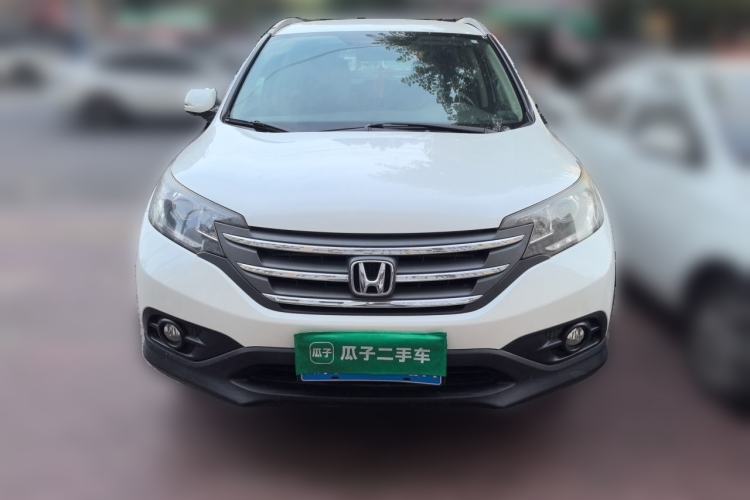 Used Honda CR-V 2012 2.0L two-wheel drive urban version Front