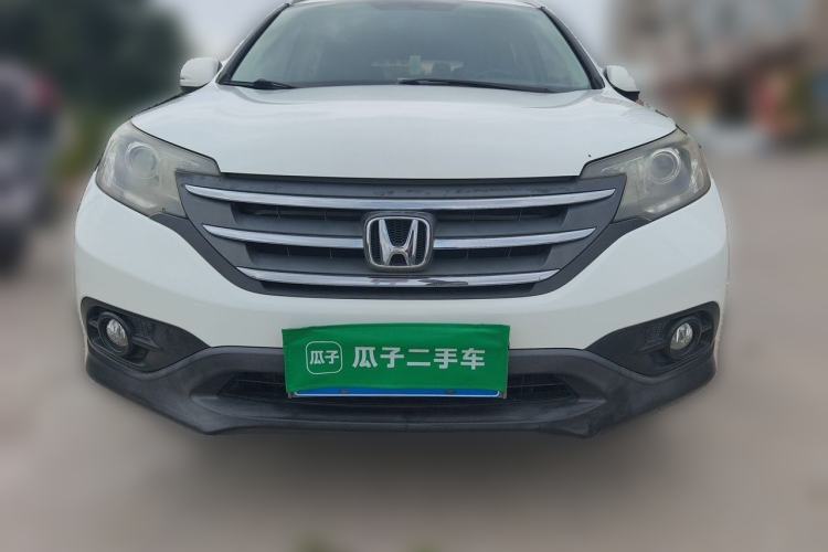 Used Honda CR-V 2012 2.0L two-wheel drive urban version Front