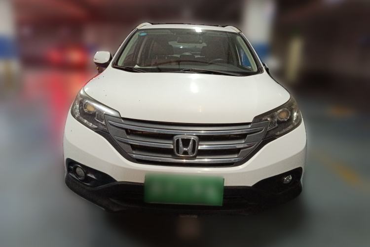 Used Honda CR-V 2012 2.0L two-wheel drive urban version Front