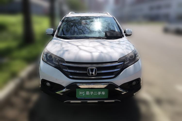 Used Honda CR-V 2012 2.0L Four-wheel Drive Classic Edition Front