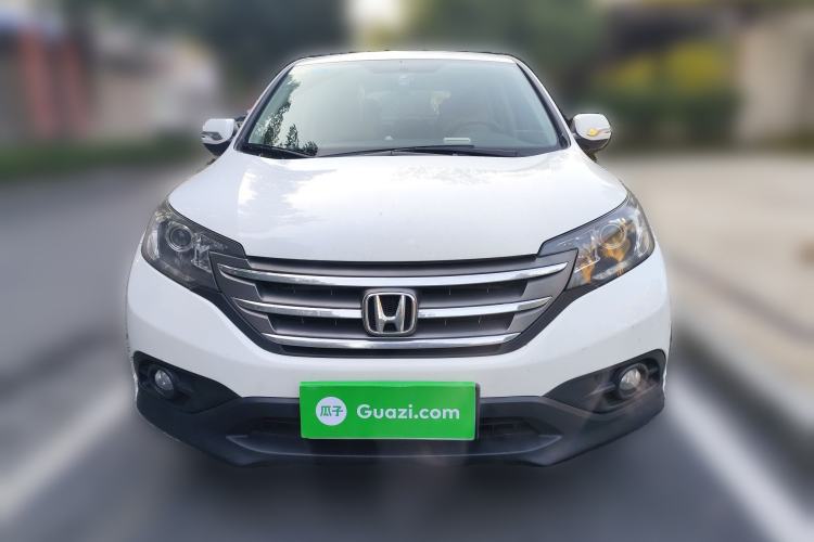 Used Honda CR-V 2012 2.0L two-wheel drive urban version Front
