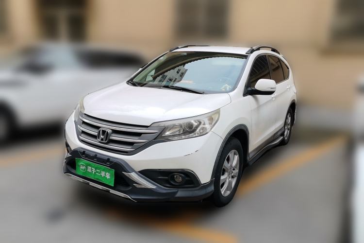 Used Honda CR-V 2012 2.0L two-wheel drive urban version Guazi used car, China used car export, Used car for sale, Used cars, Cheapest cars for sale