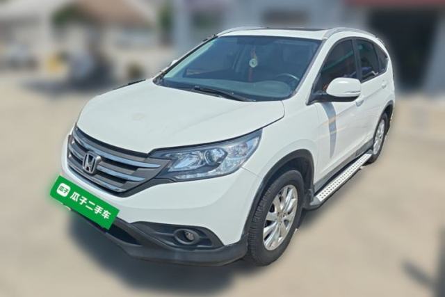 Used Honda CR-V 2012 2.0L Four-wheel Drive Classic Edition