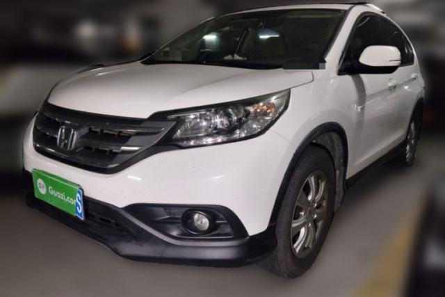 Used Honda CR-V 2012 2.0L two-wheel drive urban version