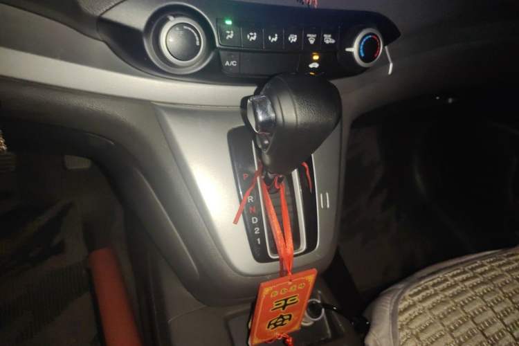 Used Honda CR-V 2012 2.0L Four-wheel Drive Classic Edition Gear Lever