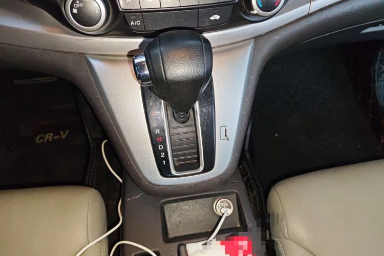 Used Honda CR-V 2012 2.0L two-wheel drive urban version Gear Lever