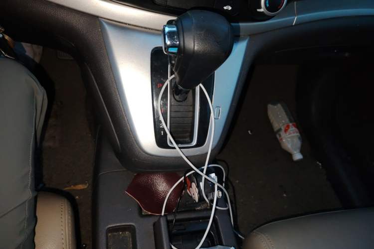 Used Honda CR-V 2012 2.0L Four-wheel Drive Classic Edition Gear Lever