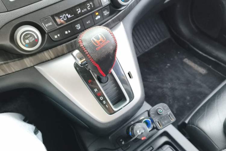Used Honda CR-V 2012 2.4L Four-wheel Drive Prestige Edition Gear Lever