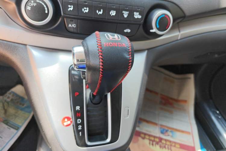 Used Honda CR-V 2012 2.0L Four-wheel Drive Classic Edition Gear Lever
