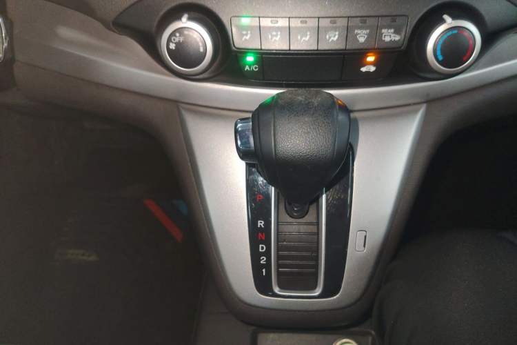 Used Honda CR-V 2012 2.0L Four-wheel Drive Classic Edition Gear Lever