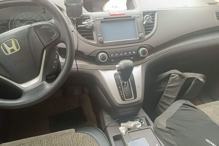 Used Honda CR-V 2012 2.0L Four-wheel Drive Classic Edition Gear Lever