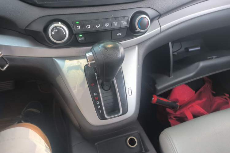 Used Honda CR-V 2012 2.0L Four-wheel Drive Classic Edition Gear Lever