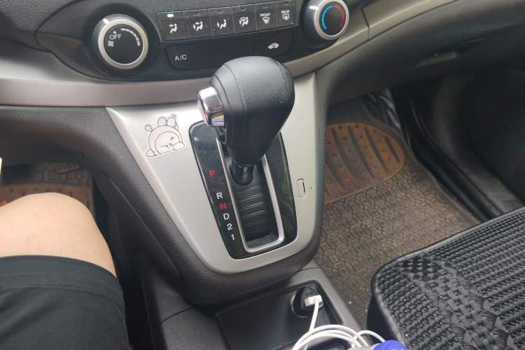 Used Honda CR-V 2012 2.0L two-wheel drive urban version Gear Lever