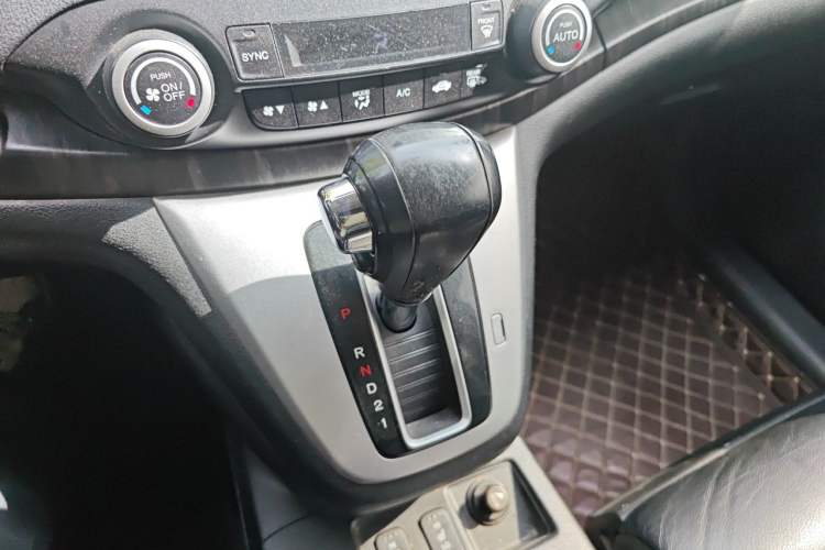 Used Honda CR-V 2012 2.4L Four-wheel Drive Prestige Edition Gear Lever