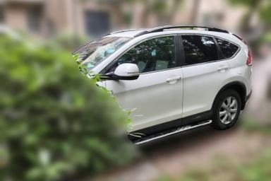Used Honda CR-V 2012 2.0L two-wheel drive urban version
