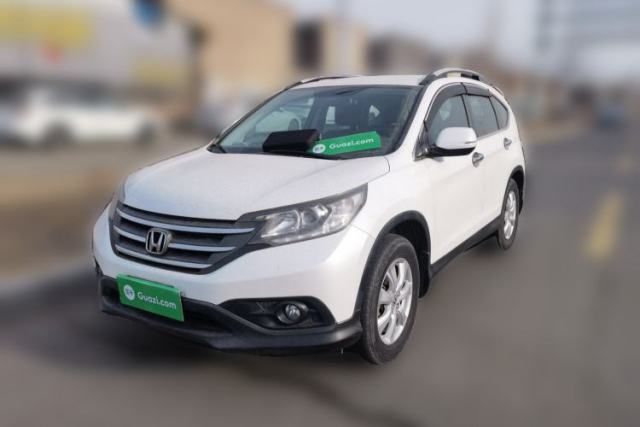 Used Honda CR-V 2012 2.0L two-wheel drive urban version