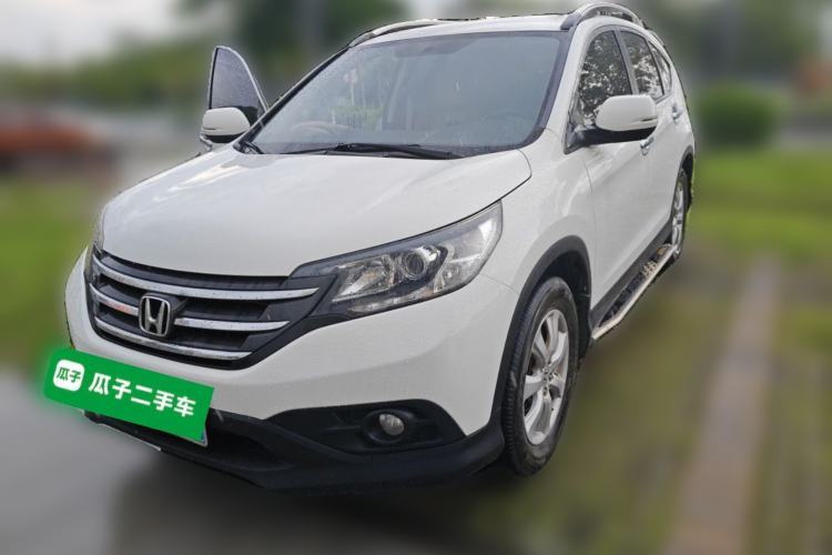 Used Honda CR-V 2012 2.0L two-wheel drive urban version Guazi used car, China used car export, Used car for sale, Used  cars, Cheapest cars for sale
