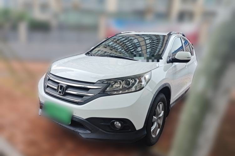 Używany Honda CR-V 2012 2.0L two-wheel drive urban version Guazi used car, China used car export, Used car for sale, Used cars, Cheapest cars for sale