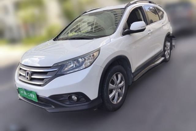 Used Honda CR-V 2012 2.0L two-wheel drive urban version