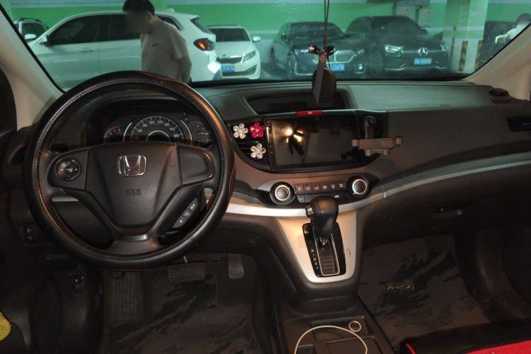 Used Honda CR-V 2012 2.0L two-wheel drive urban version Headliner