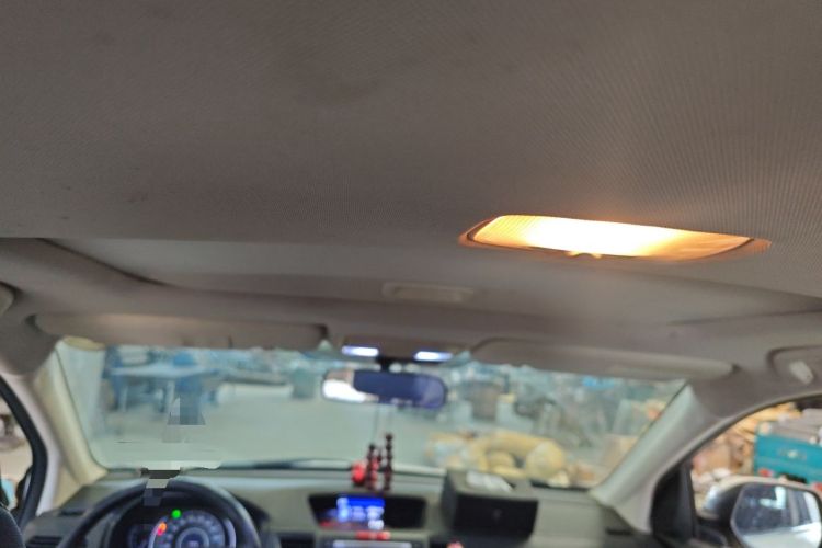 Used Honda CR-V 2012 2.4L Four-wheel Drive Prestige Edition Headliner
