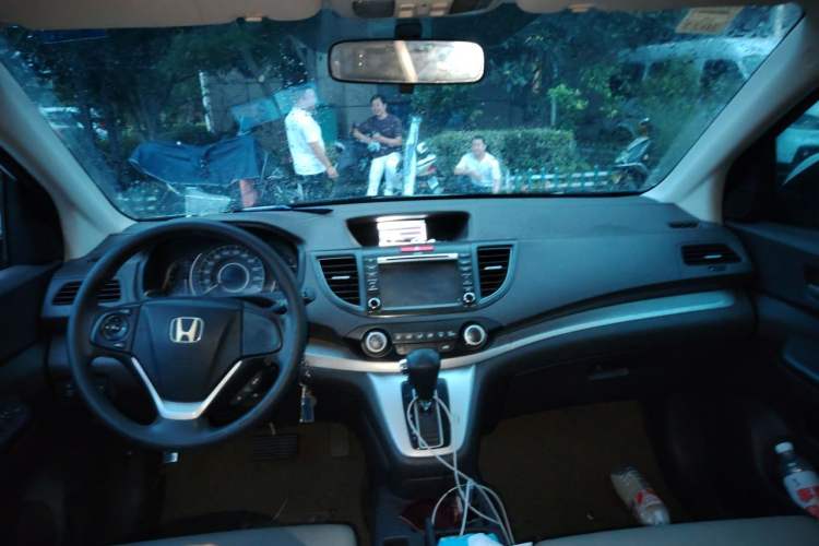 Used Honda CR-V 2012 2.0L Four-wheel Drive Classic Edition Headliner