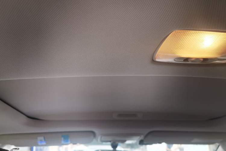 Used Honda CR-V 2012 2.0L Four-wheel Drive Classic Edition Headliner