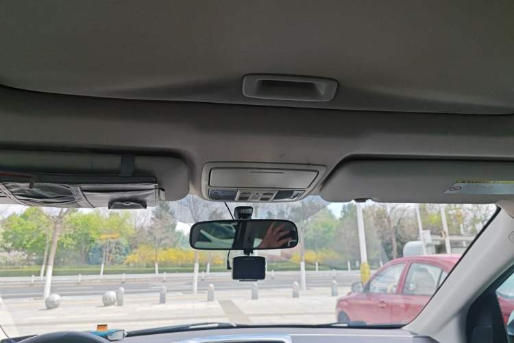 Used Honda CR-V 2012 2.0L Four-wheel Drive Classic Edition Headliner