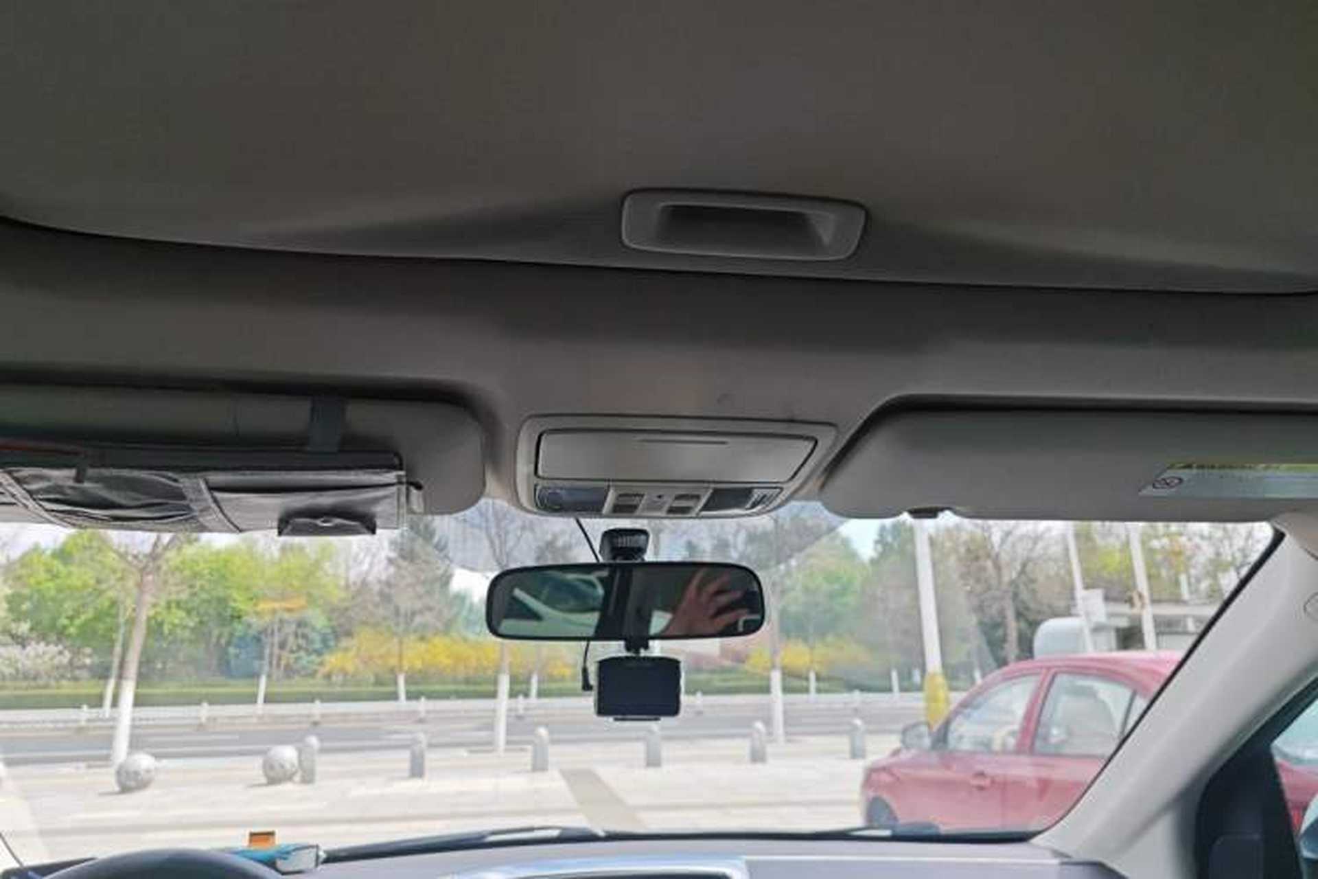 Used Honda CR-V 2012 2.0L Four-wheel Drive Classic Edition Headliner