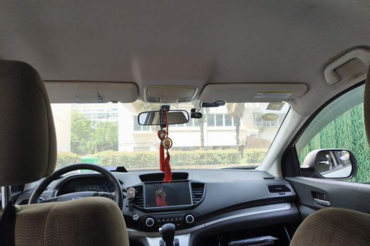 Used Honda CR-V 2012 2.0L two-wheel drive urban version Headliner