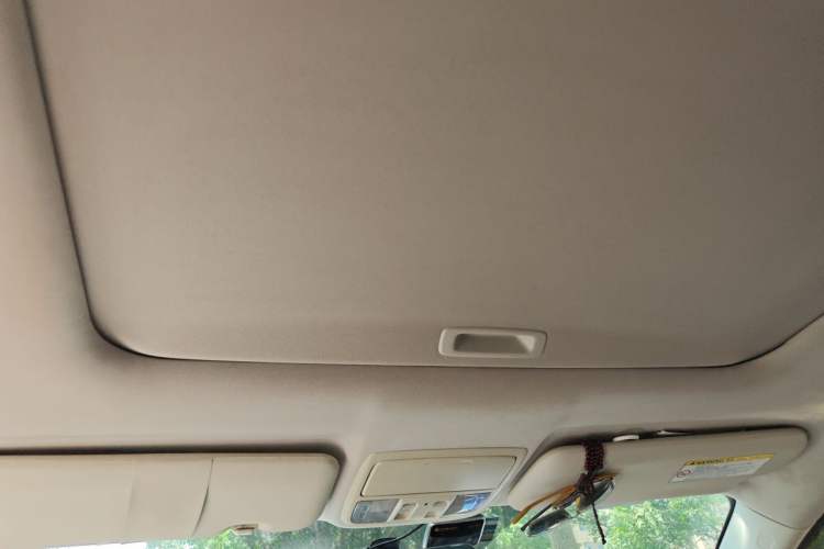Used Honda CR-V 2012 2.0L Four-wheel Drive Classic Edition Headliner