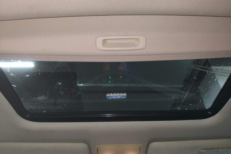 Used Honda CR-V 2012 2.0L Four-wheel Drive Classic Edition Headliner