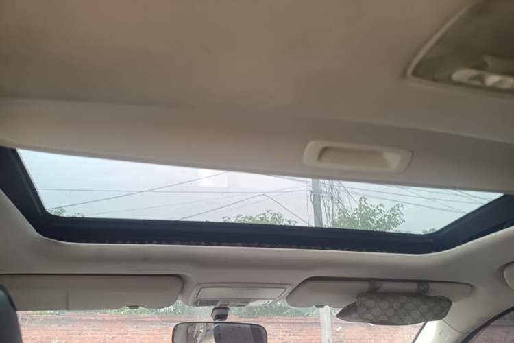 Used Honda CR-V 2012 2.0L Four-wheel Drive Classic Edition Headliner