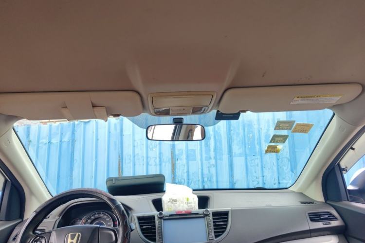 Used Honda CR-V 2012 2.0L two-wheel drive urban version Headliner
