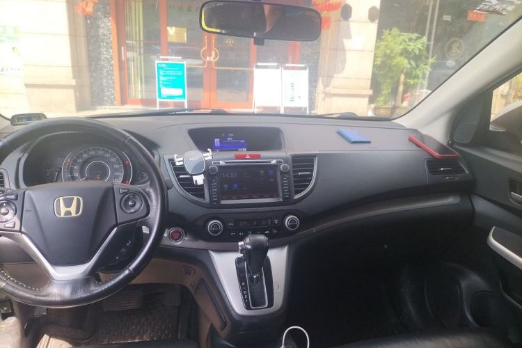 Used Honda CR-V 2012 2.4L four-wheel drive luxury version Headliner