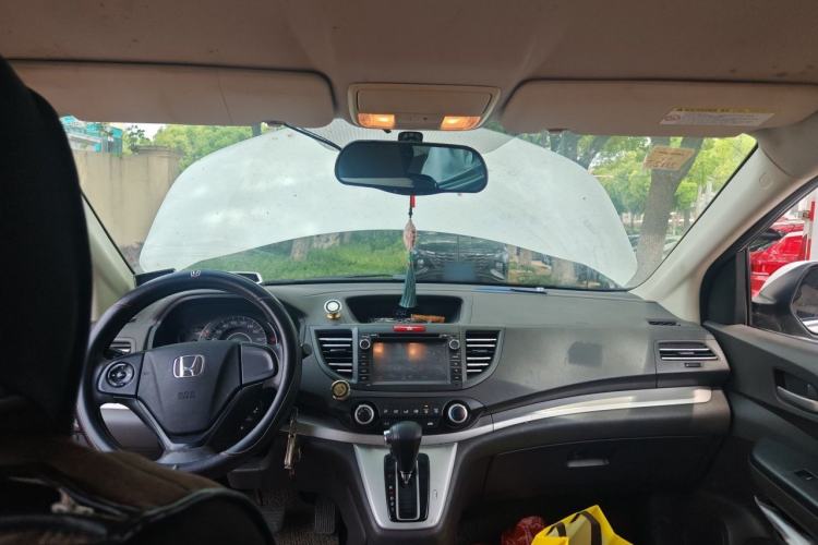 Used Honda CR-V 2012 2.0L two-wheel drive urban version Headliner