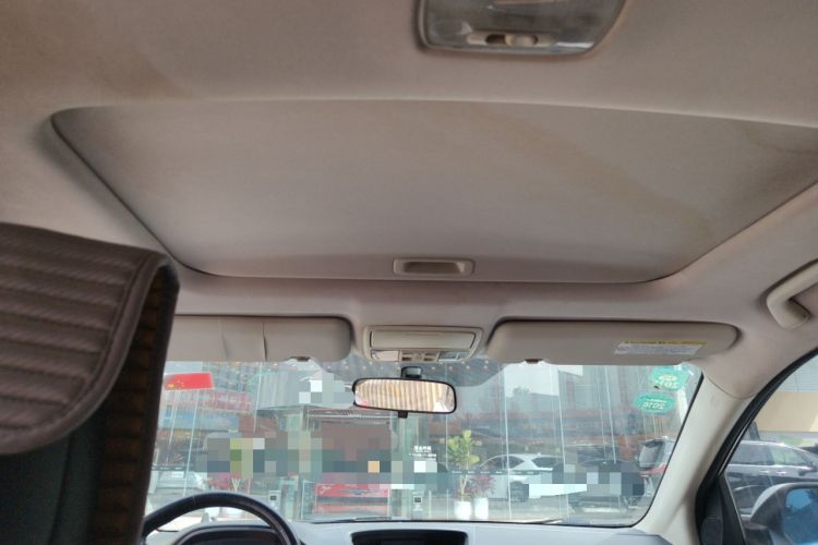 Used Honda CR-V 2012 2.4L four-wheel drive luxury version Headliner