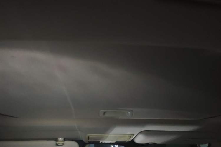 Used Honda CR-V 2012 2.4L Four-Wheel Drive Prestige Navigation Edition Headliner
