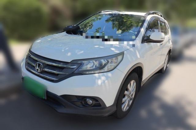 Used Honda CR-V 2012 2.0L Four-wheel Drive Classic Edition