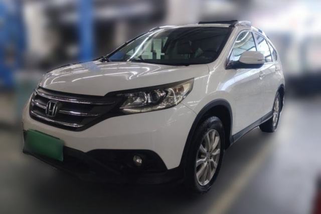 Used Honda CR-V 2012 2.0L Four-wheel Drive Classic Edition