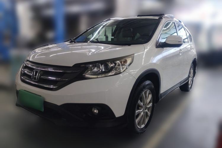 Used Honda CR-V 2012 2.0L Four-wheel Drive Classic Edition Guazi used car, China used car export, Used car for sale, Used Honda cars, Cheapest cars for sale