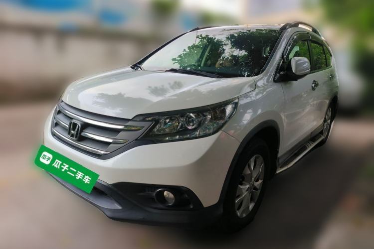 Used Honda CR-V 2012 2.4L four-wheel drive luxury version Guazi used car, China used car export, Used car for sale, Used cars, Cheapest cars for sale