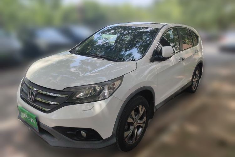 Used Honda CR-V 2012 2.4L Four-wheel Drive Prestige Edition Guazi used car, China used car export, Used car for sale, Used  cars, Cheapest cars for sale