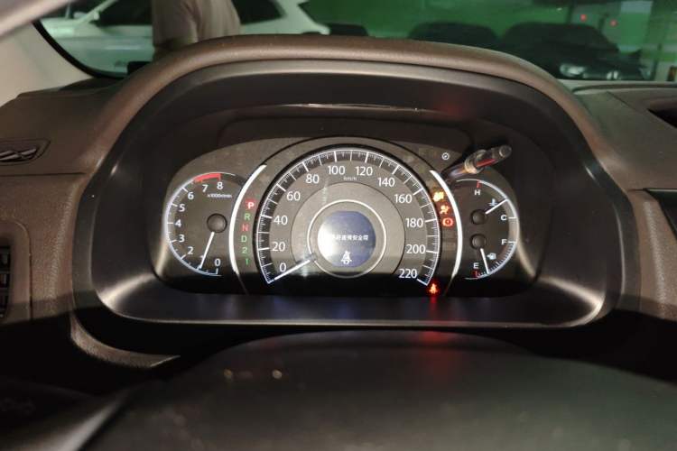 Used Honda CR-V 2012 2.0L two-wheel drive urban version Instrument Cluster