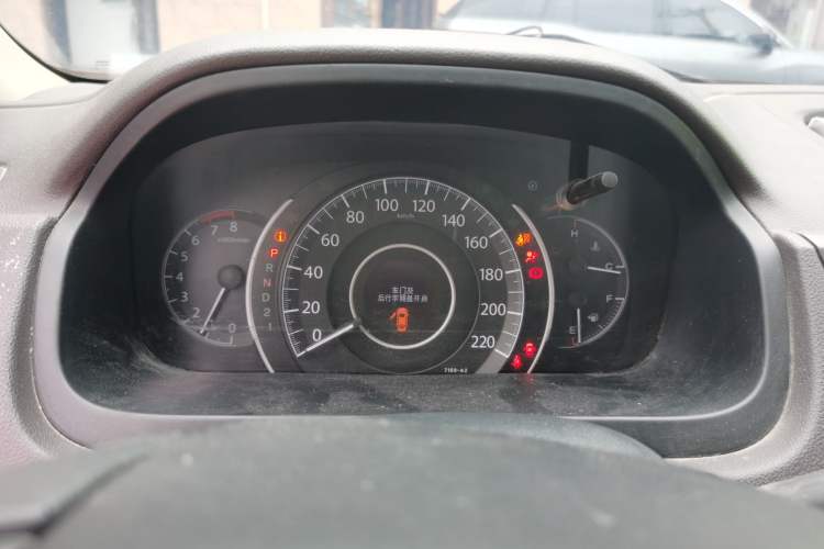 Used Honda CR-V 2012 2.0L two-wheel drive urban version Instrument Cluster