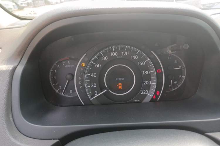 Used Honda CR-V 2012 2.0L Four-wheel Drive Classic Edition Instrument Cluster
