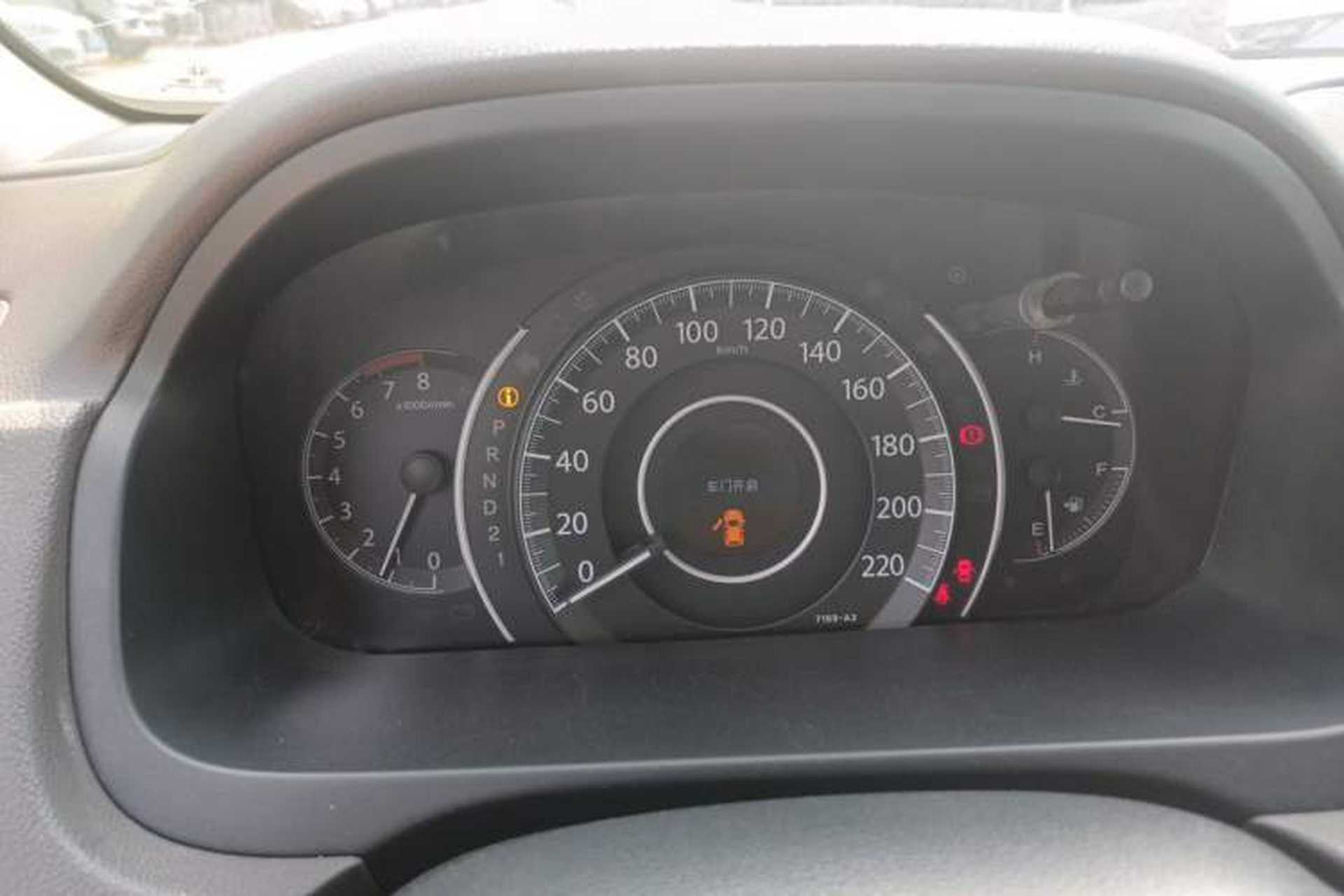 Used Honda CR-V 2012 2.0L Four-wheel Drive Classic Edition Instrument Cluster